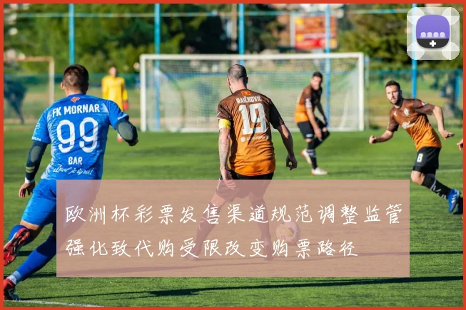 欧洲杯彩票发售渠道规范调整监管强化致代购受限改变购票路径