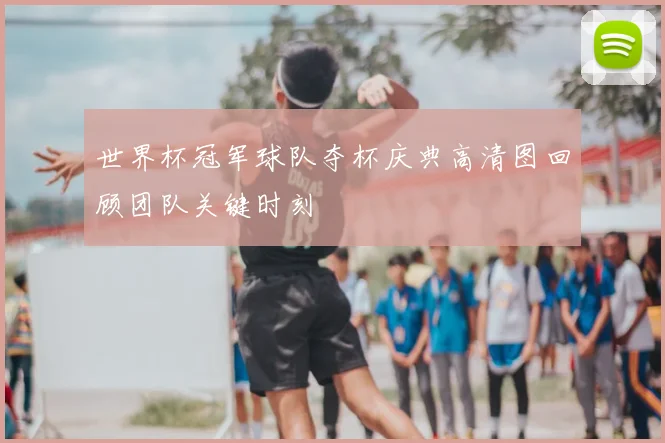 世界杯冠军球队夺杯庆典高清图回顾团队关键时刻